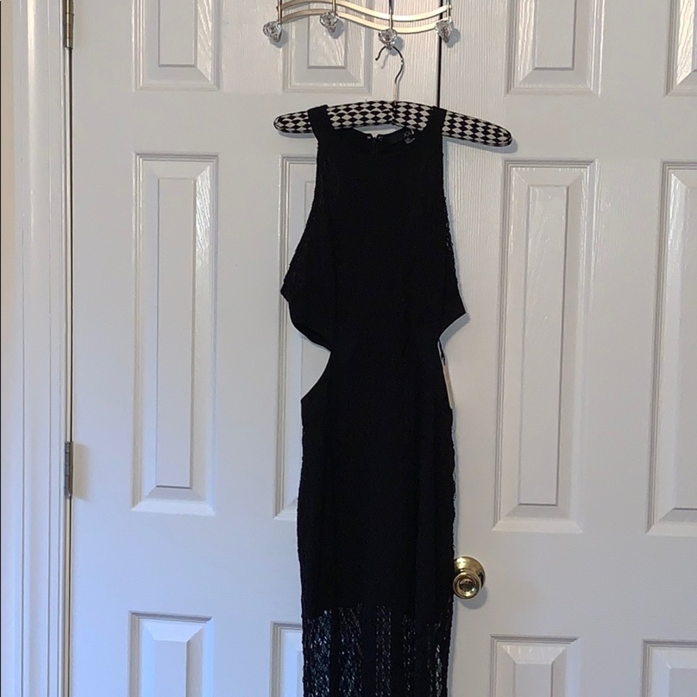 NWT Forever 21 Maxi dress Size Large